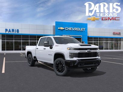New 2026 Chevrolet Silverado 2500 Custom