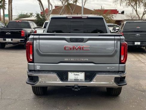 Used 2020 GMC Sierra 1500 SLT w/ SLT Premium Plus Package image 5