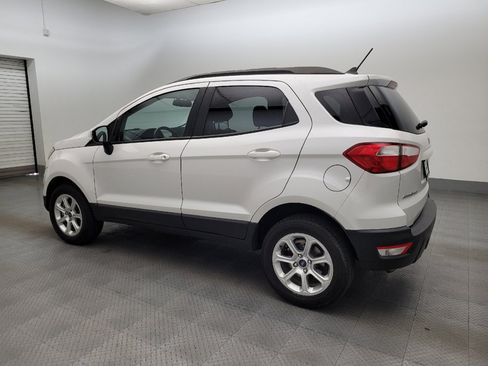 Used 2020 Ford EcoSport SE w/ SE Convenience Package AWD/4WD image 3