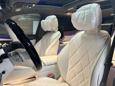 New 2025 Mercedes-Benz Maybach EQS 680 4MATIC image 20