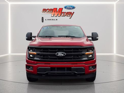 Used 2024 Ford F150 XLT w/ Equipment Group 302A MID AWD/4WD image 2
