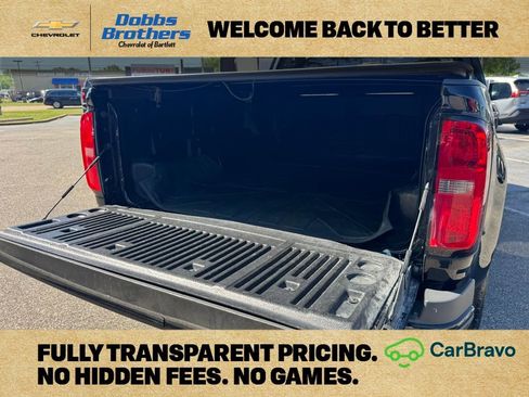 Certified 2022 Chevrolet Colorado LT w/ Safety Package RWD image 40