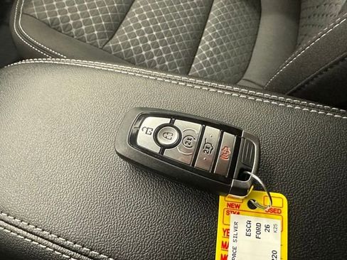 New 2026 Ford Escape Active w/ Cold Weather Package image 26