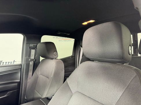 Used 2024 Chevrolet Colorado W/T w/ WT Convenience Package II image 10