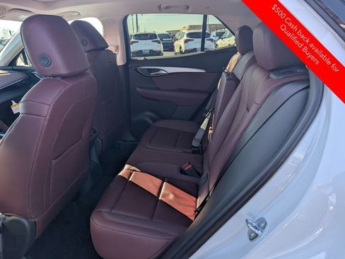 New 2026 Buick Envision Sport Touring image 10