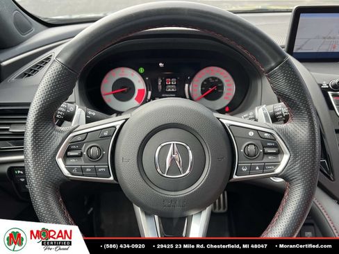 Used 2022 Acura RDX A-Spec AWD/4WD image 19