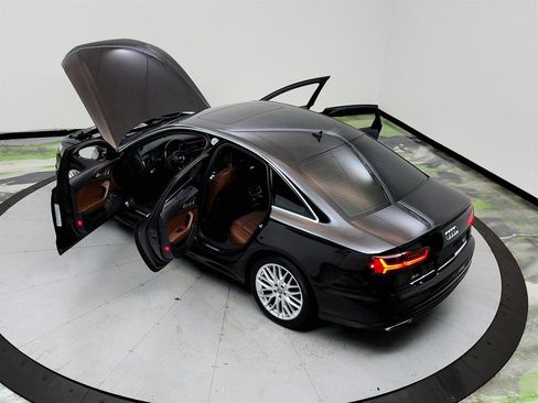 Used 2016 Audi A6 3.0T Prestige w/ Prestige Package image 40