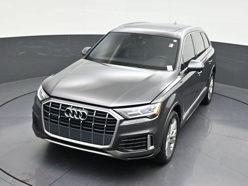 Used 2021 Audi Q7 2.0T Premium Plus w/ Premium Plus Package AWD/4WD image 17