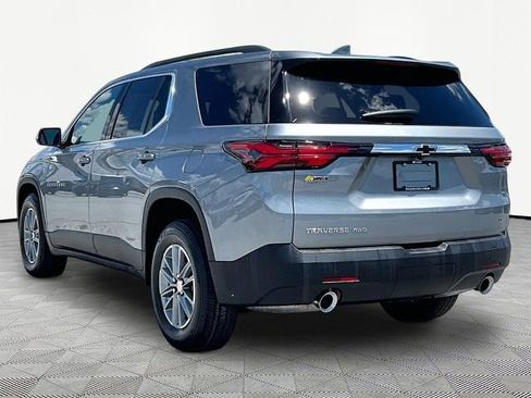 Used 2023 Chevrolet Traverse LT AWD/4WD image 4