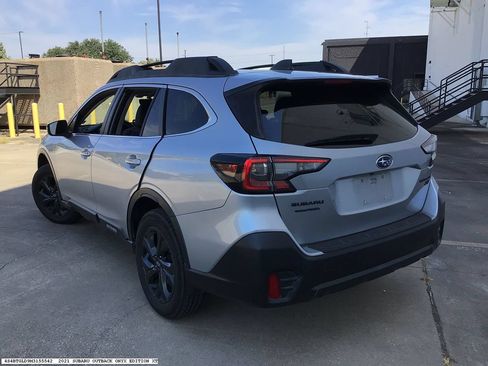 Used 2021 Subaru Outback Onyx Edition XT w/ Popular Package #2 AWD/4WD image 4
