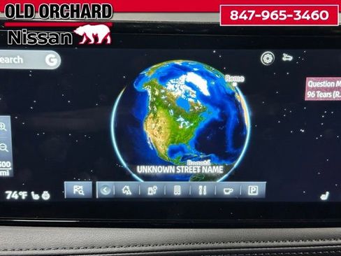 Used 2024 Nissan Ariya AWD image 19