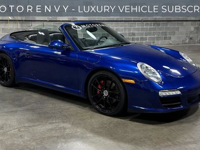Used 2009 Porsche 911 Carrera S