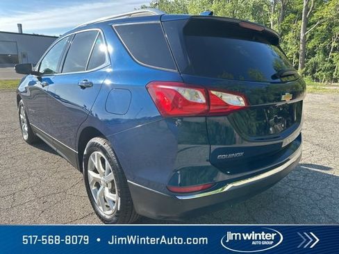 Used 2020 Chevrolet Equinox Premier w/ LPO, Floor Liner Package FWD image 10