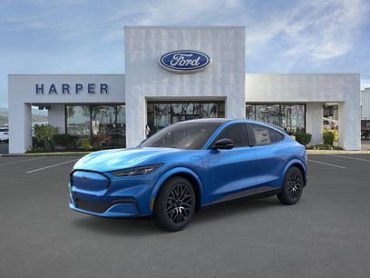 New 2025 Ford Mustang Mach-E Premium
