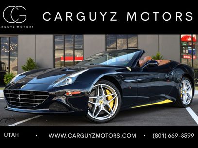 Used 2016 Ferrari California T