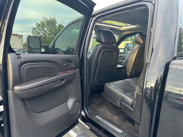 Used 2012 GMC Sierra 2500 Denali AWD/4WD image 13