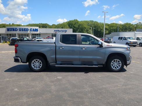 Used 2020 Chevrolet Silverado 1500 LT w/ All-Star Edition AWD/4WD image 3