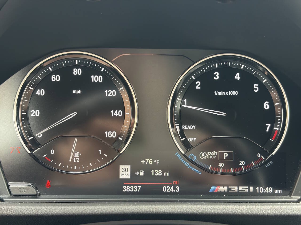 Used 2022 BMW X2 M35i w/ Premium Package AWD/4WD image 36