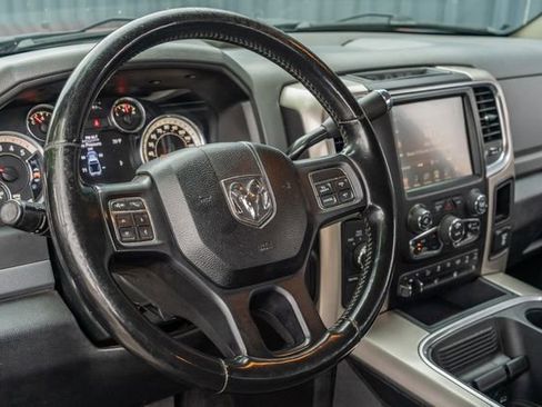 Used 2016 RAM 2500 Big Horn AWD/4WD image 24