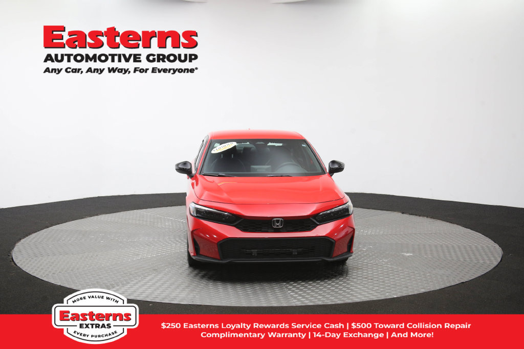 Used 2025 Honda Civic Sport image 52