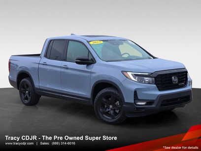 Used 2023 Honda Ridgeline Black Edition