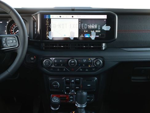 New 2026 Jeep Wrangler Unlimited Rubicon AWD/4WD image 26