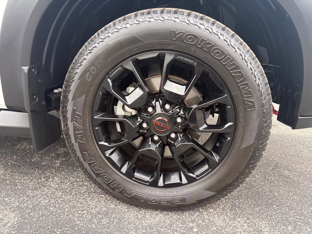 Used 2025 Nissan Armada PRO-4X AWD/4WD image 9
