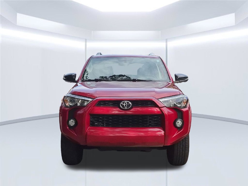 Used 2018 Toyota 4Runner SR5 Premium AWD/4WD image 10