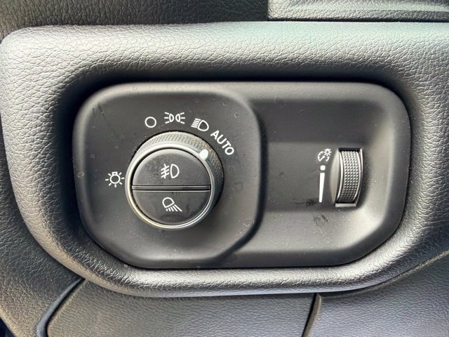 Used 2026 RAM 2500 Big Horn AWD/4WD image 17