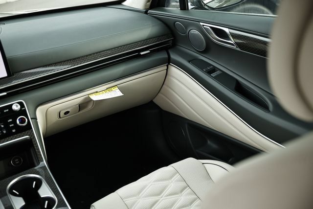New 2026 Genesis GV80 3.5T e-SC AWD/4WD image 31