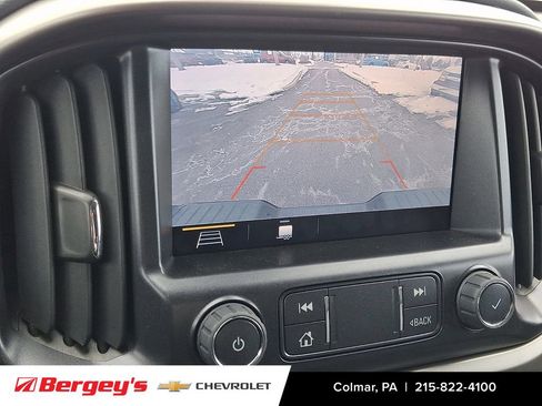 Certified 2022 Chevrolet Colorado Z71 w/ Safety Package image 20