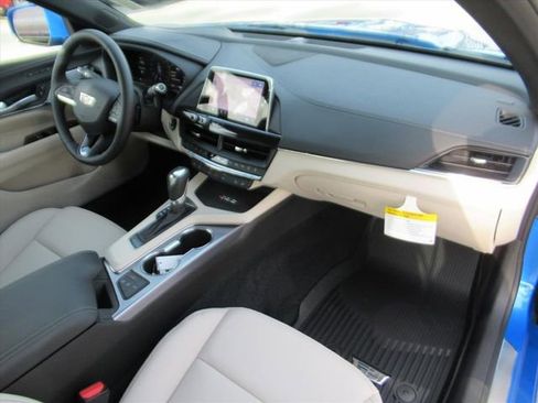 New 2026 Cadillac CT4 Premium Luxury RWD image 10