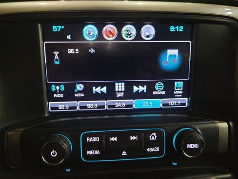 Used 2017 Chevrolet Silverado 1500 LT w/ All Star Edition AWD/4WD image 25