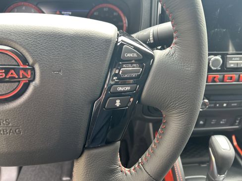 New 2026 Nissan Frontier PRO-4X w/ Tow Package image 20