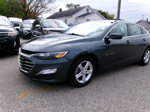 Used 2019 Chevrolet Malibu LS w/ LPO, Convenience Package 1 image 1