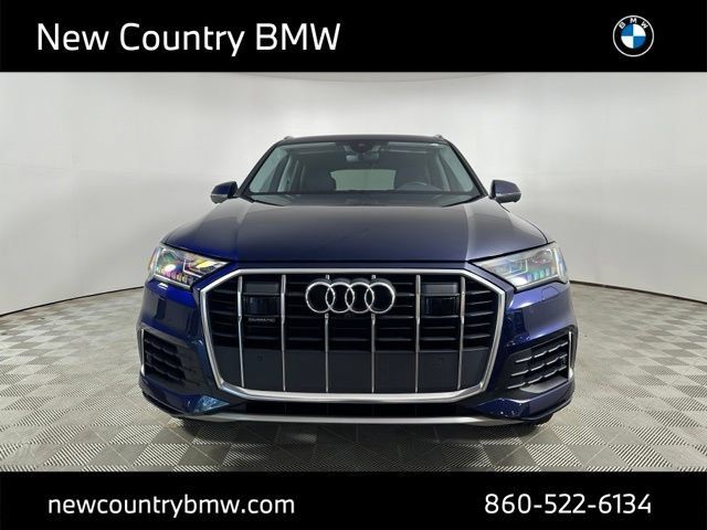 Used 2023 Audi Q7 3.0T Premium Plus AWD/4WD image 2