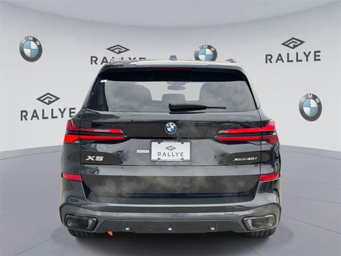 Certified 2024 BMW X5 xDrive40i w/ M Sport Package image 5