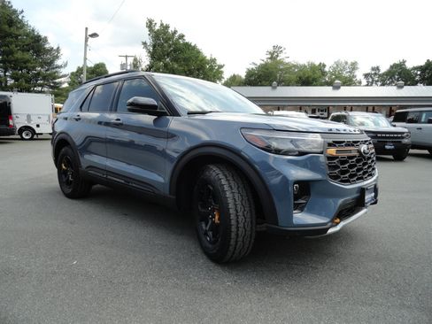 New 2026 Ford Explorer Tremor w/ Tremor Convenience Package AWD/4WD image 3