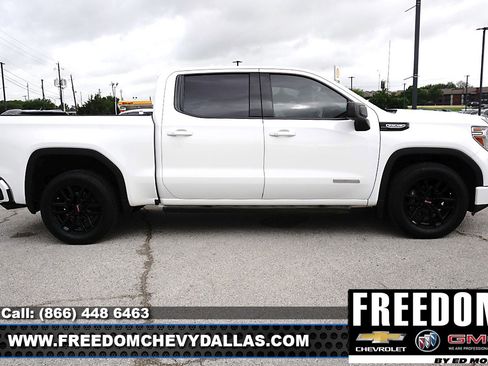 Used 2020 GMC Sierra 1500 Elevation w/ Elevation Value Package image 38