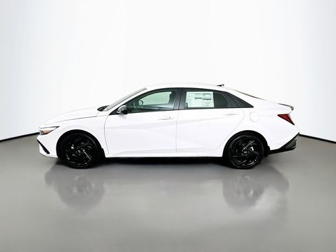 New 2026 Hyundai Elantra Sport FWD image 8