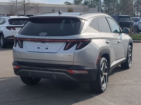 Used 2022 Hyundai Tucson Limited w/ Cargo Package image 5