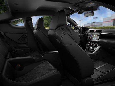 New 2025 Toyota GR86 Premium image 21