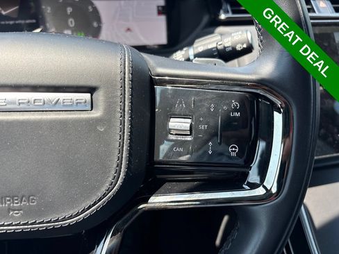Used 2025 Land Rover Range Rover Velar Dynamic SE AWD/4WD image 25