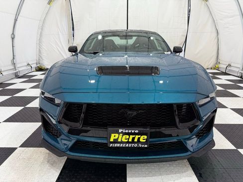 New 2026 Ford Mustang GT Premium w/ GT Performance Package image 8