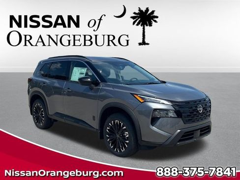 New 2026 Nissan Rogue SV FWD image 1