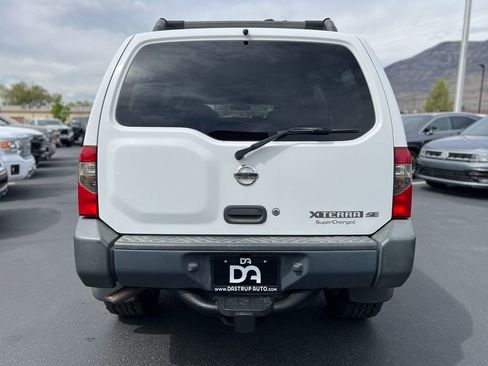 Used 2003 Nissan Xterra SE S/C image 4