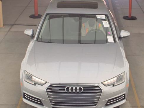 Used 2017 Audi A4 2.0T Premium AWD/4WD image 2
