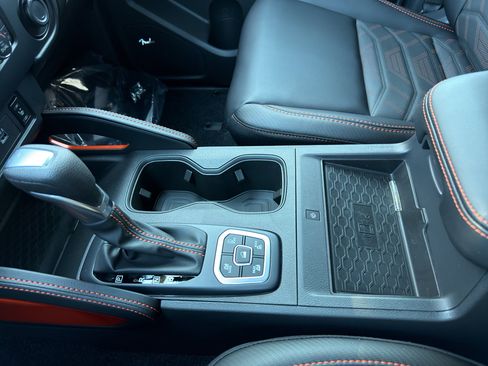 New 2026 Nissan Frontier PRO-4X w/ Pro Premium Package image 28