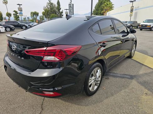 Used 2020 Hyundai Elantra SEL w/ Cargo Package (C1) FWD image 5