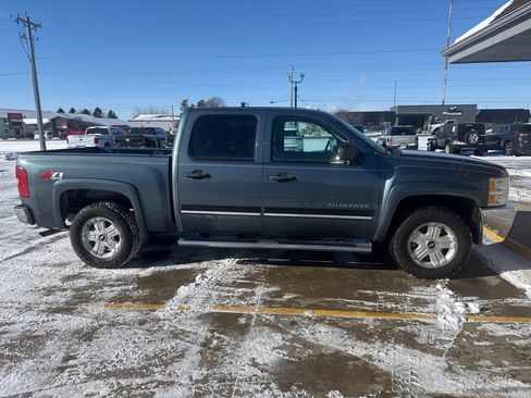 Used 2013 Chevrolet Silverado 1500 LT w/ All-Star Edition image 2